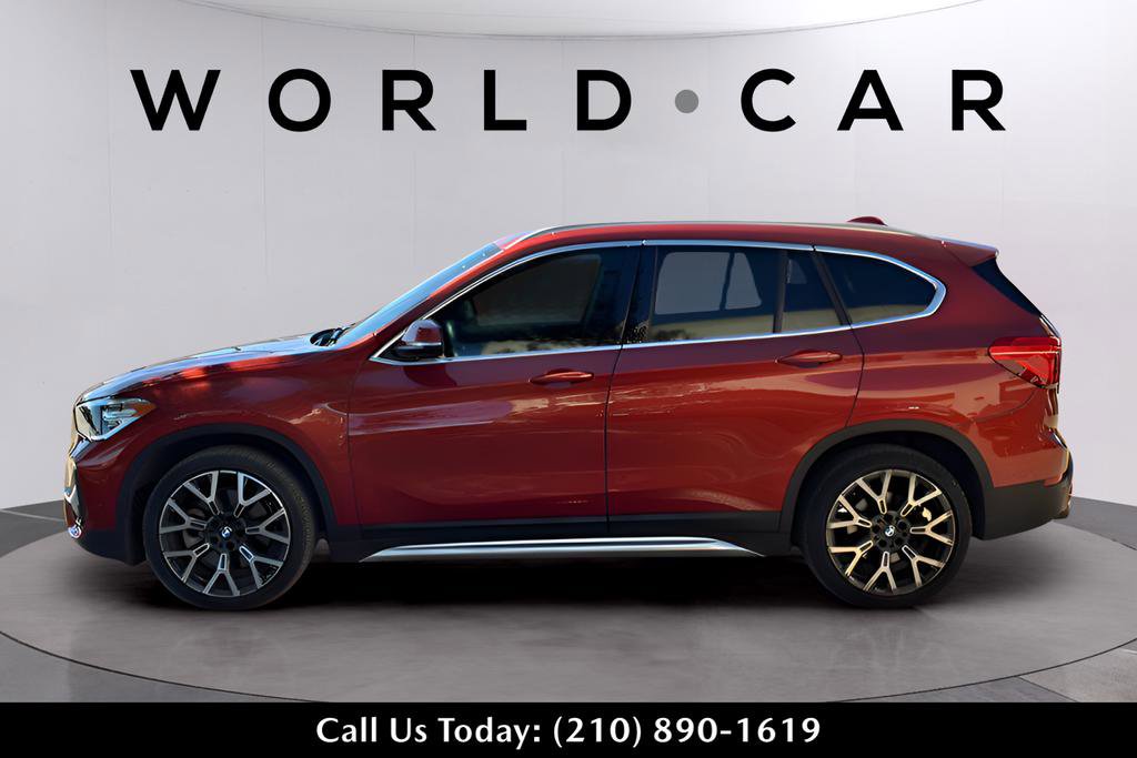 Used 2020 BMW X1 sDrive28i image 8