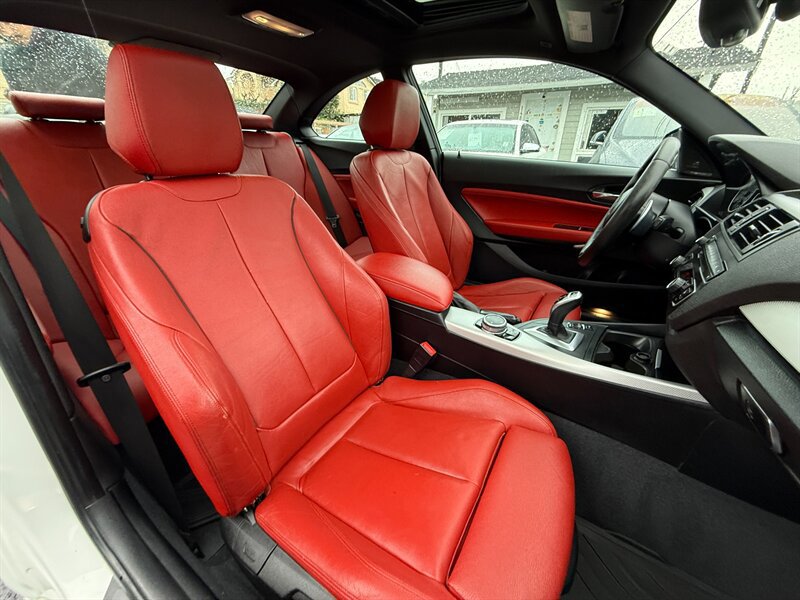 Used 2015 BMW 228i xDrive Coupe AWD/4WD image 12