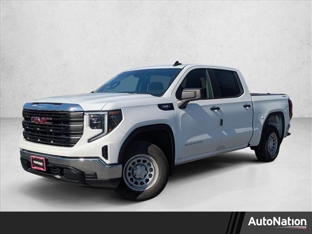 New 2026 GMC Sierra 1500 Pro w/ Convenience Package