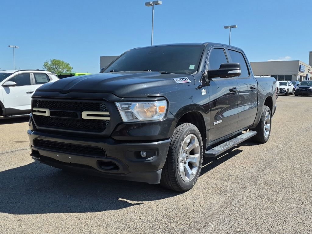Used 2022 RAM 1500 Big Horn w/ Trailer Tow Group image 6