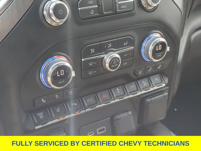 Used 2022 GMC Sierra 2500 Denali w/ Denali Ultimate Package AWD/4WD image 34