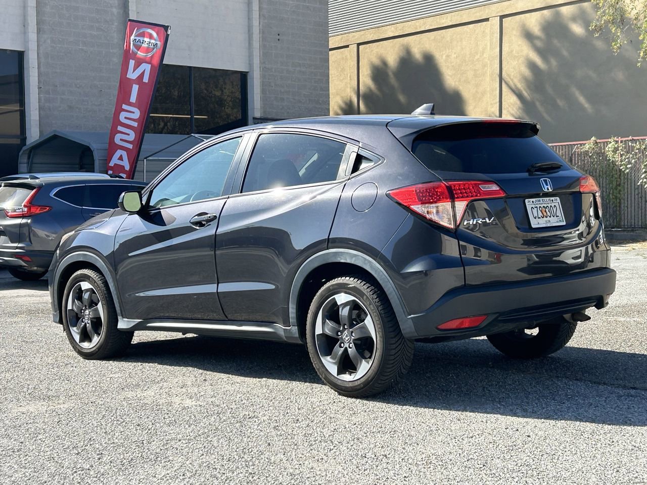 Used 2018 Honda HR-V EX image 4