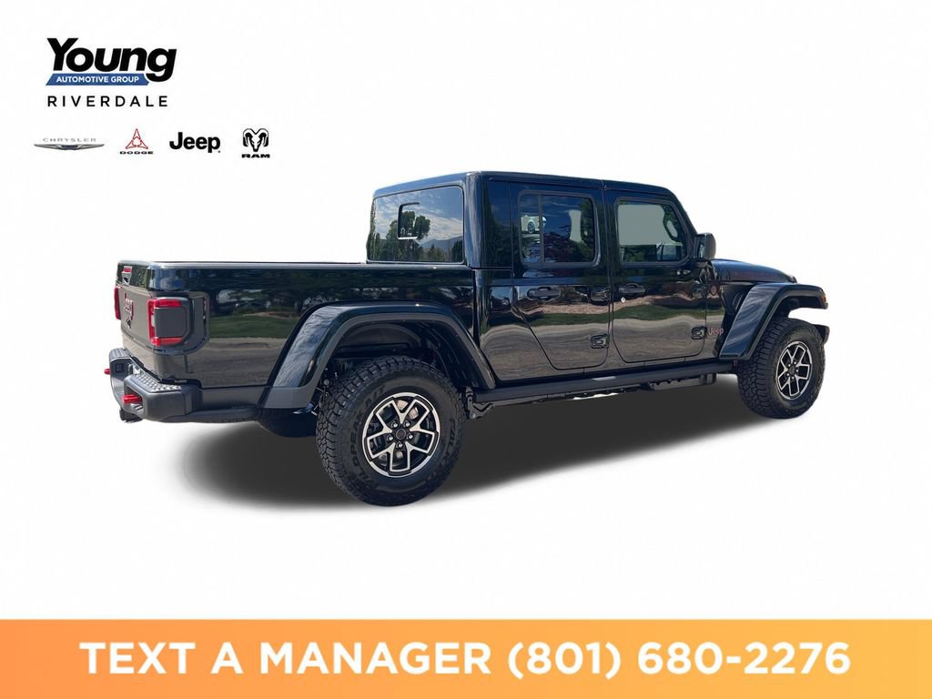 New 2026 Jeep Gladiator Rubicon AWD/4WD image 5