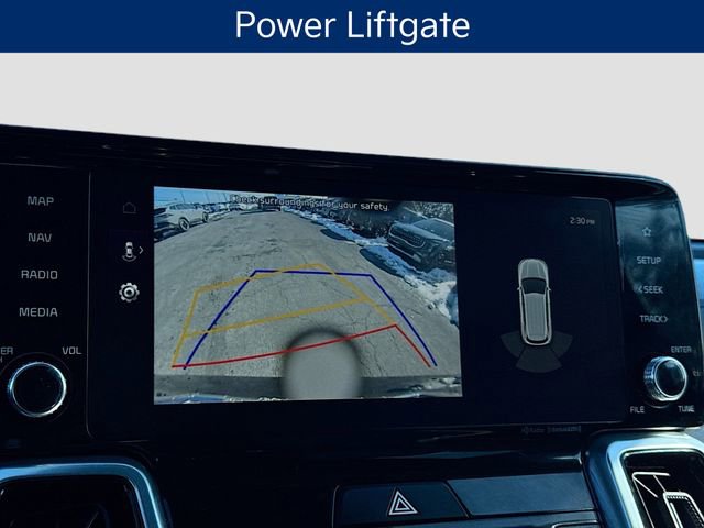 Certified 2023 Kia Sorento SX image 17