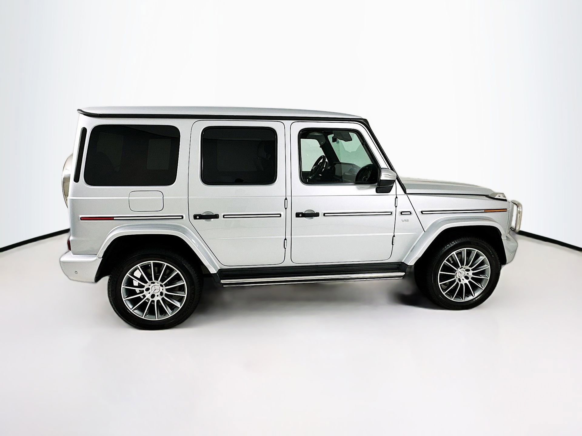 Used 2020 Mercedes-Benz G 550 image 9