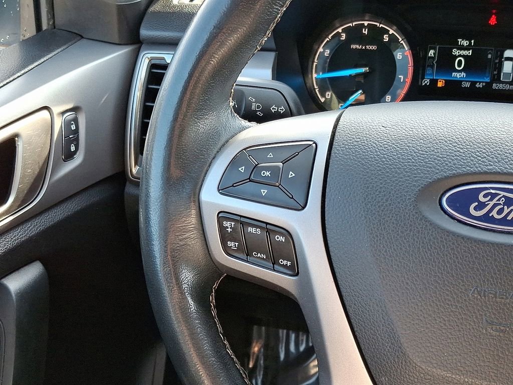 Used 2019 Ford Ranger XLT w/ Equipment Group 302A Luxury image 22