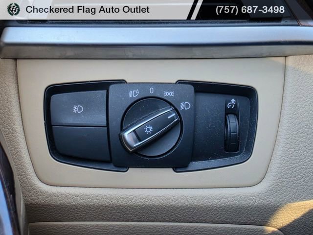 Used 2014 BMW 328d xDrive Sedan AWD/4WD image 12