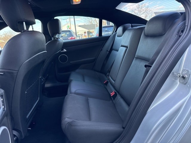 Used 2009 Pontiac G8 Base w/ Premium Package image 11