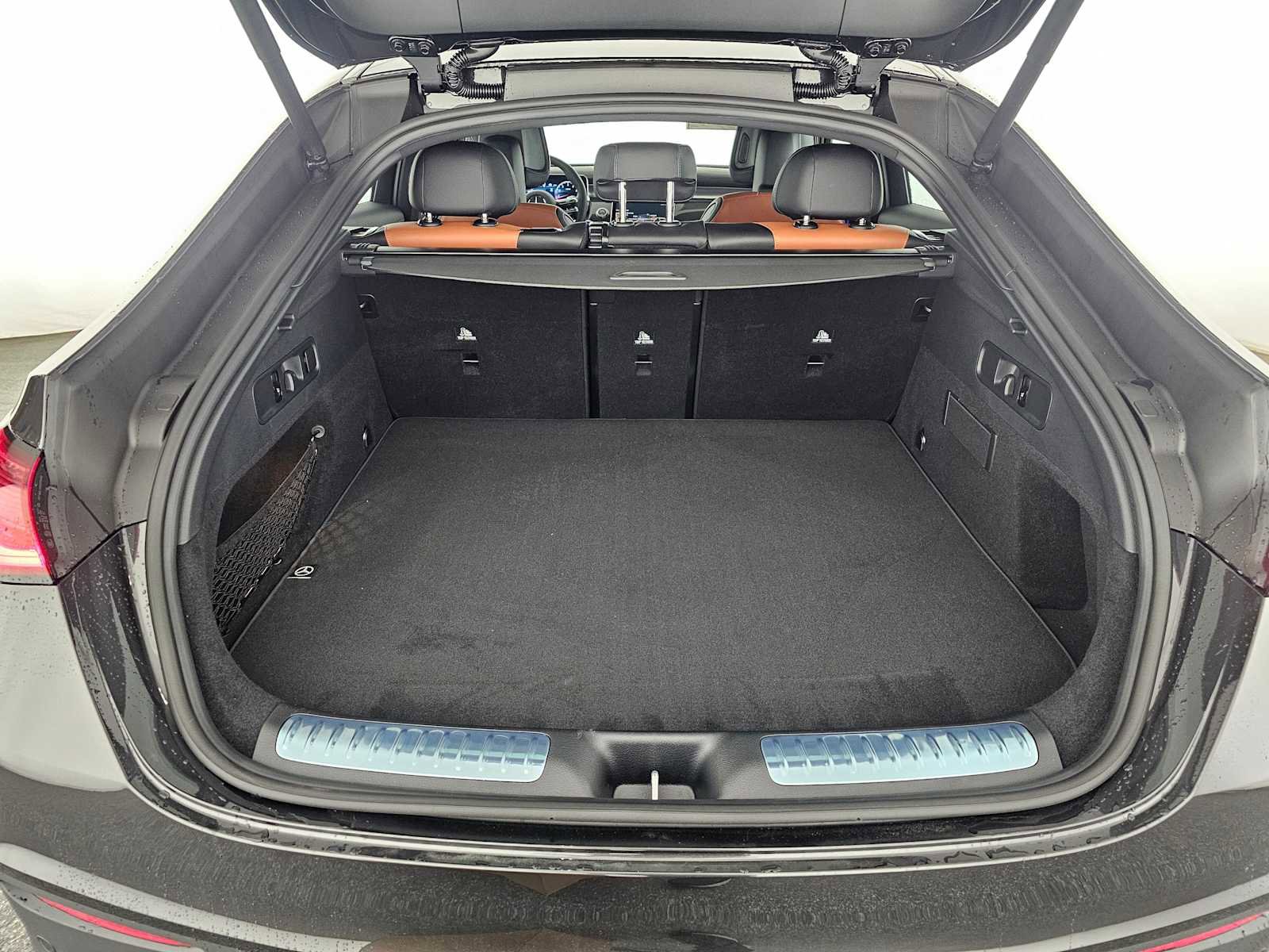 New 2026 Mercedes-Benz GLC 43 AMG 4MATIC Coupe image 14