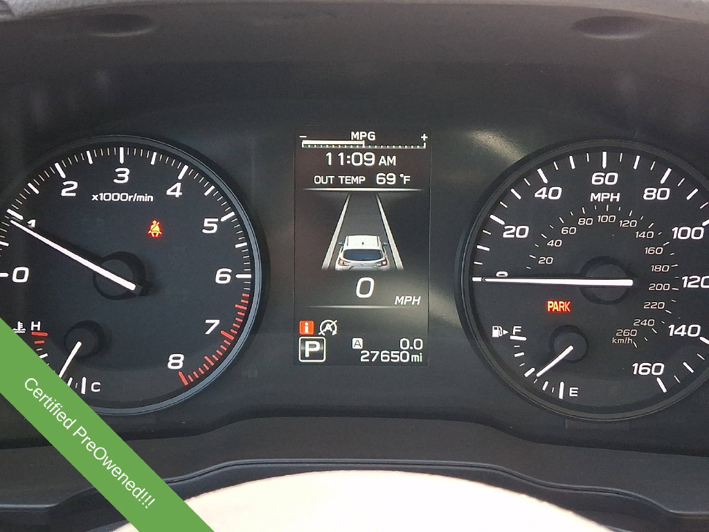 Used 2024 Subaru Impreza 2.0i AWD/4WD image 19
