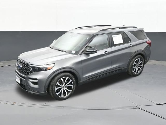 Used 2021 Ford Explorer ST w/ Equipment Group 401A AWD/4WD image 74