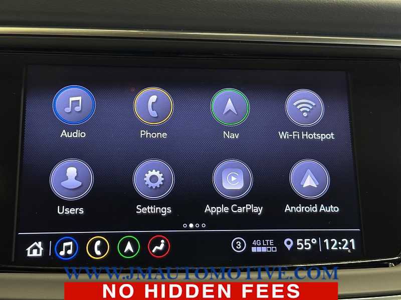 Used 2020 Buick Enclave Essence w/ Sport Touring Edition AWD/4WD image 26
