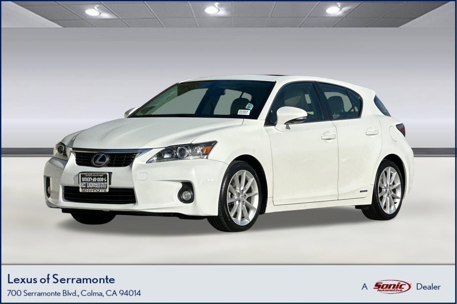 Used 2013 Lexus CT 200h