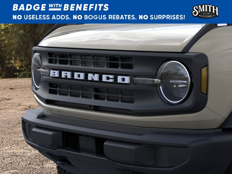 New 2026 Ford Bronco Big Bend AWD/4WD image 20