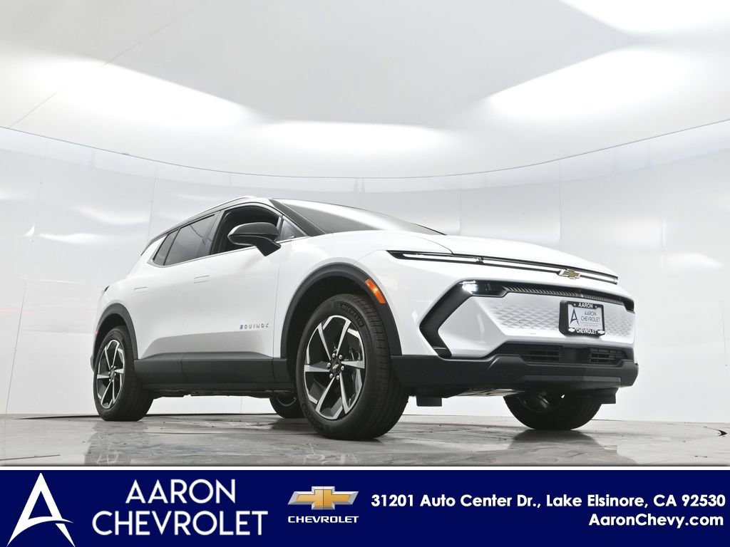 New 2026 Chevrolet Equinox EV LT image 52