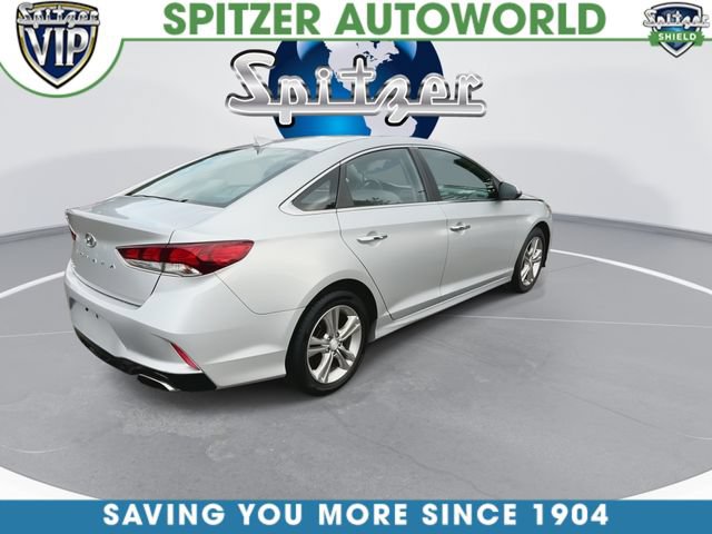 Used 2019 Hyundai Sonata SEL FWD image 9