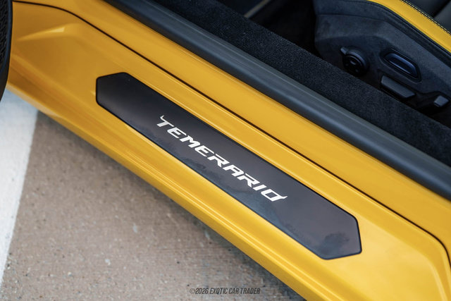 Used 2026 Lamborghini Temerario AWD/4WD image 72