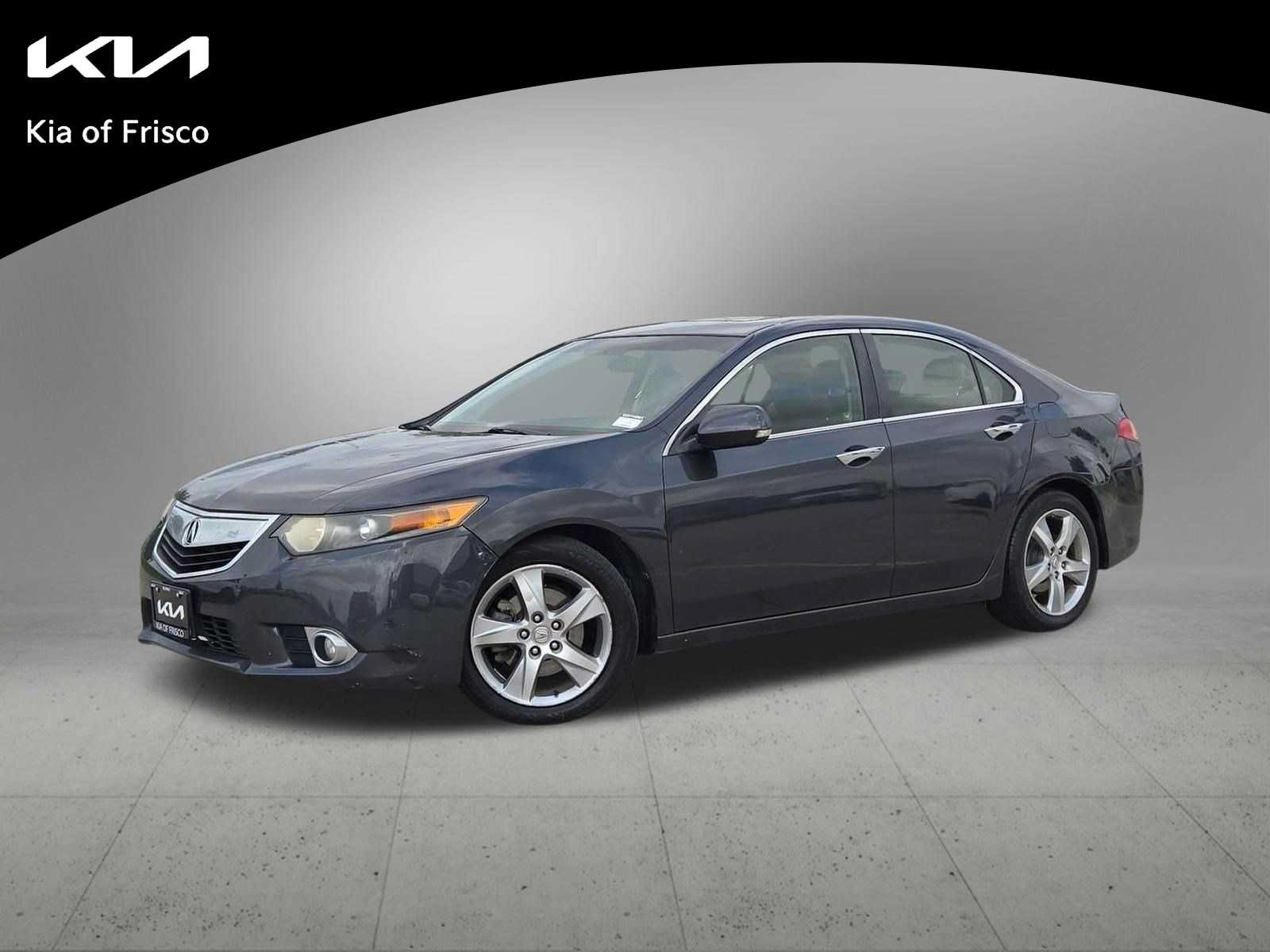 Used 2013 Acura TSX Sedan FWD video 1