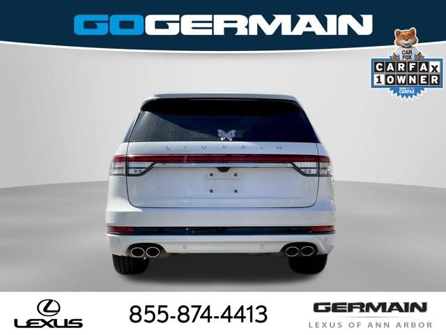Used 2023 Lincoln Aviator Reserve w/ Equipment Group 201A AWD/4WD image 7
