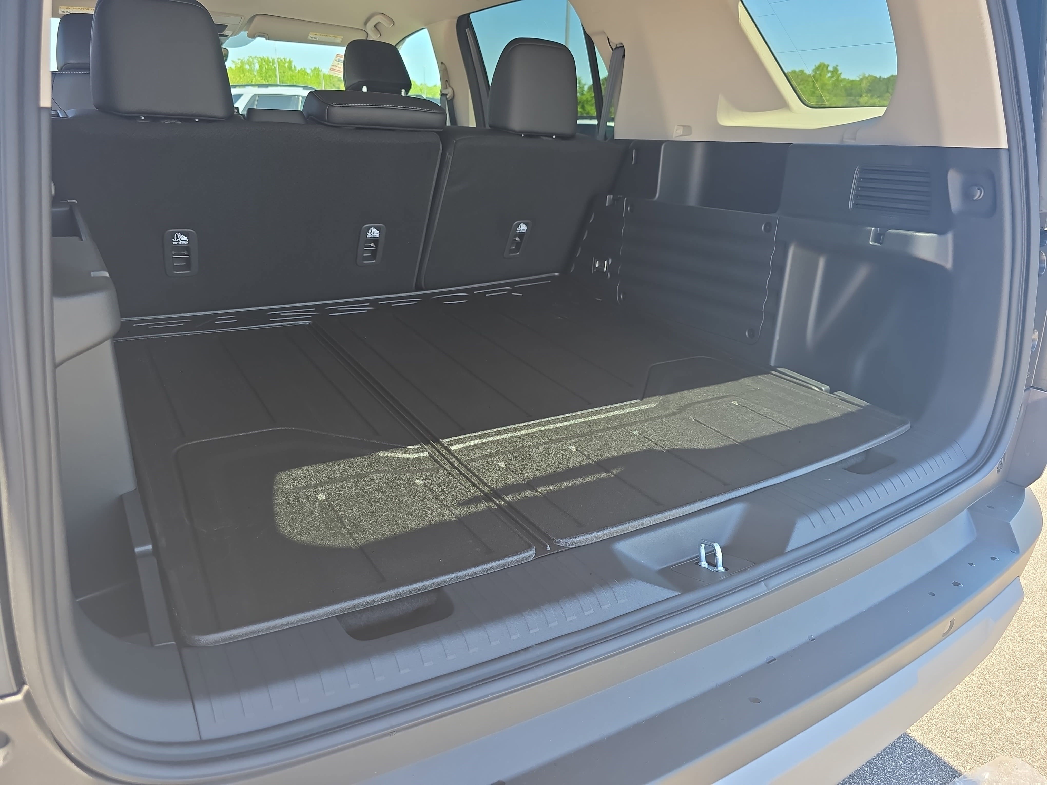 New 2026 Honda Passport RTL image 12