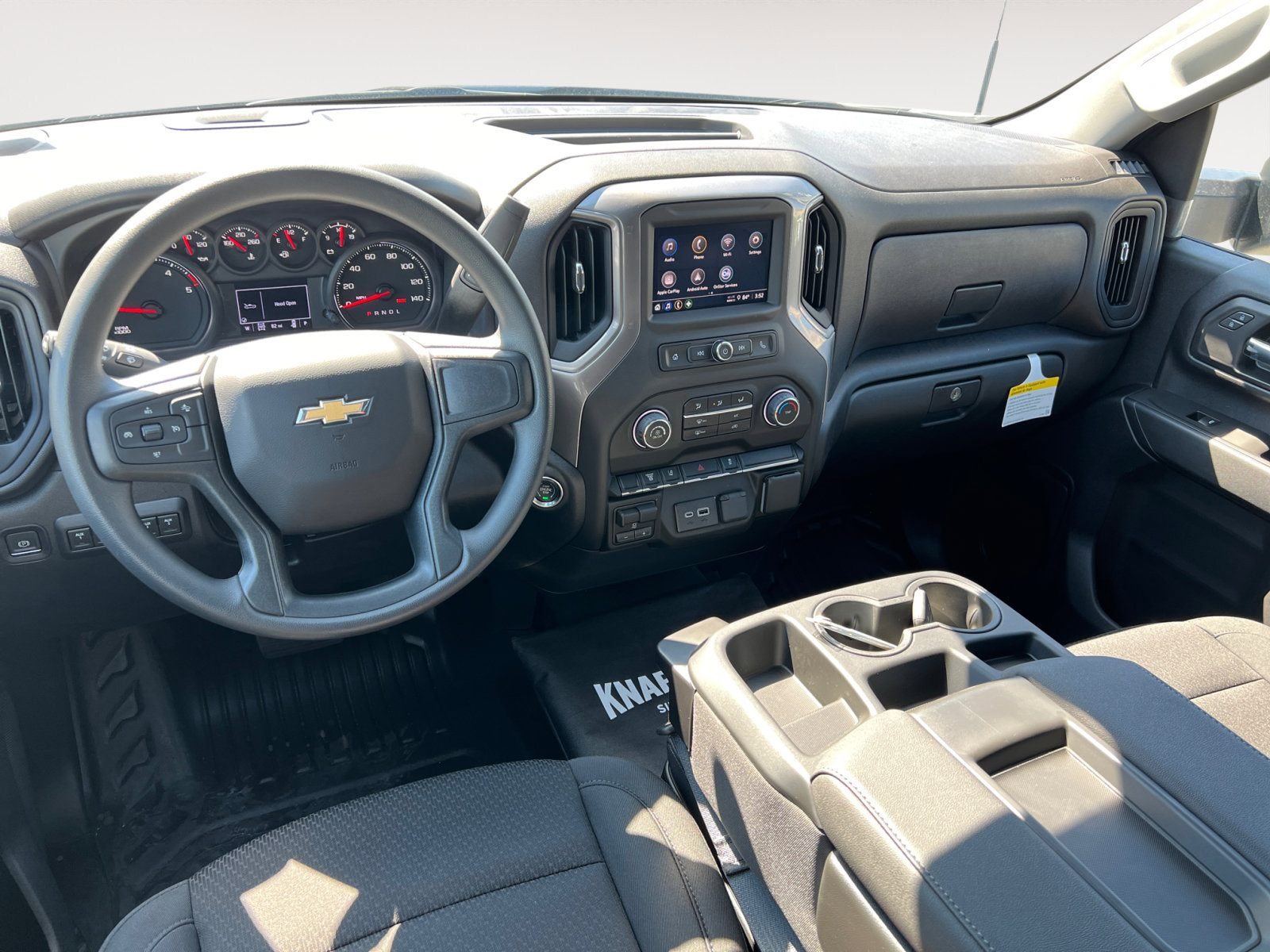 New 2024 Chevrolet Silverado 3500 W/T w/ WT Convenience Package AWD/4WD image 15