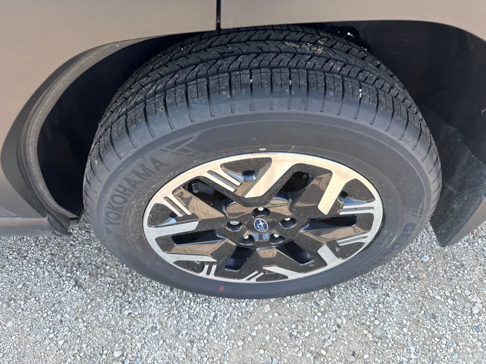 Certified 2026 Subaru Forester Premium AWD/4WD image 7