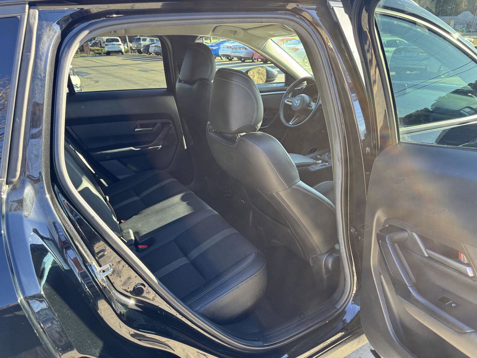 Used 2024 MAZDA CX-50 AWD 2.5 S w/ Preferred Package image 11