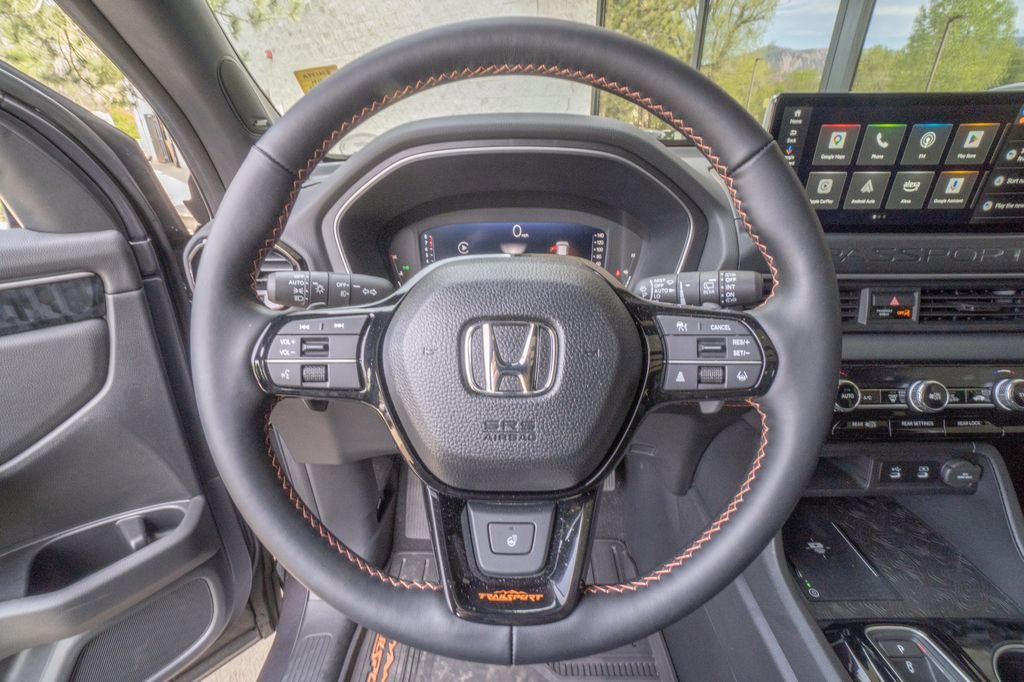 Used 2026 Honda Passport TrailSport Elite image 12