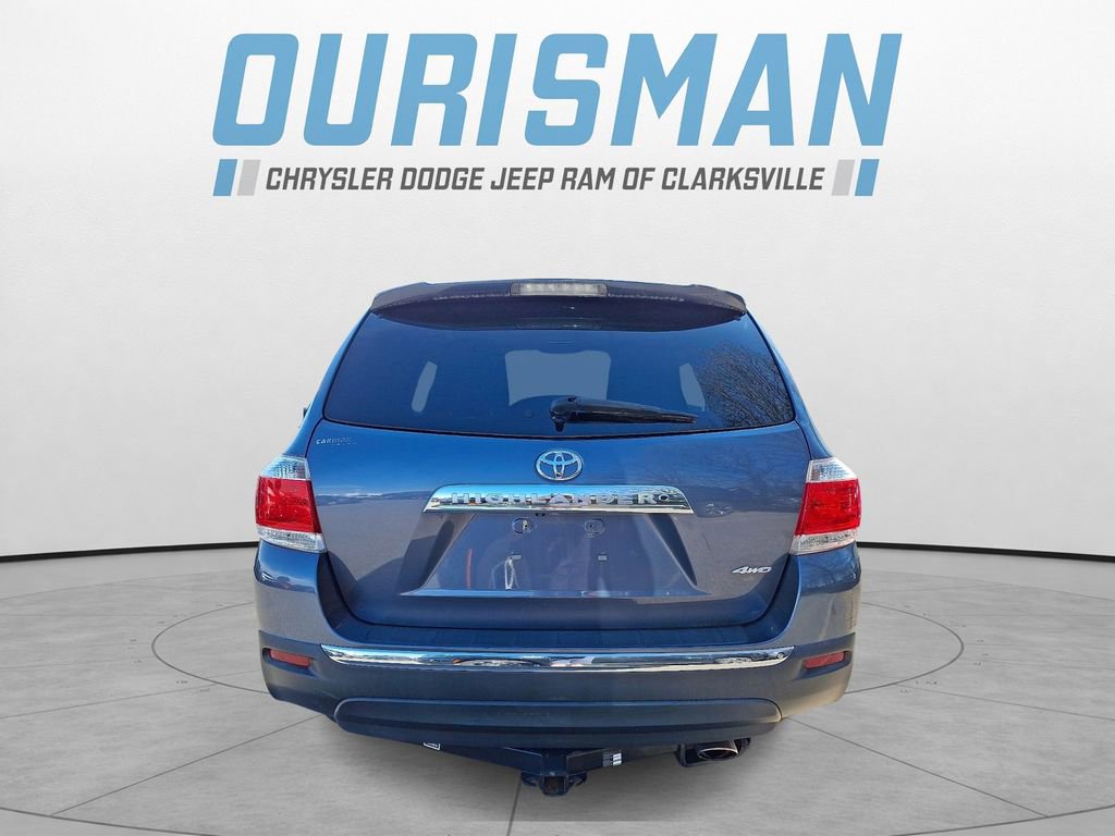 Used 2012 Toyota Highlander Limited w/ Tow Pkg image 5