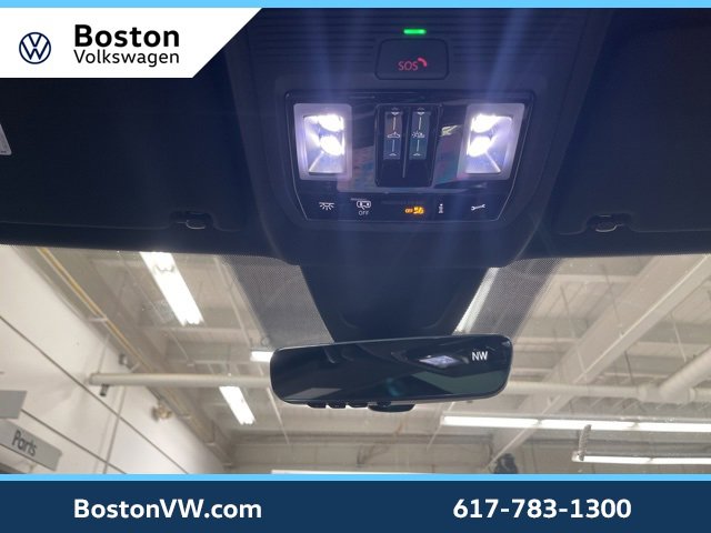 New 2025 Volkswagen Atlas Cross Sport SEL Premium R-Line image 16