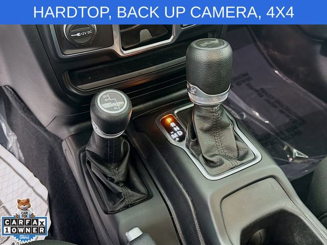 Used 2021 Jeep Wrangler Unlimited Sport AWD/4WD image 16