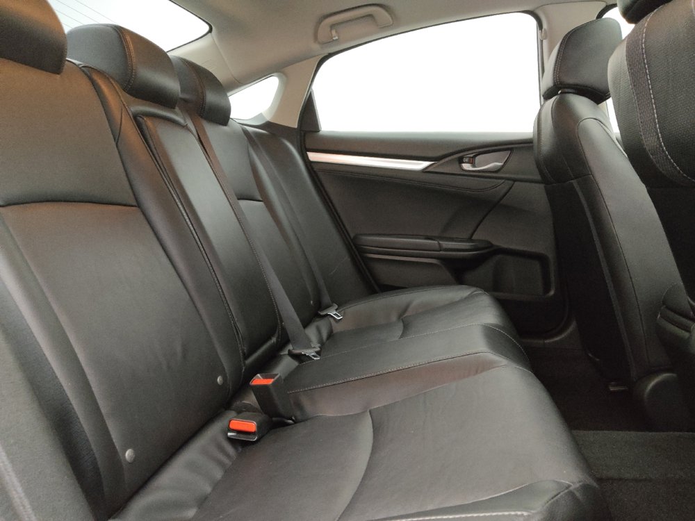 Used 2020 Honda Civic EX-L image 19