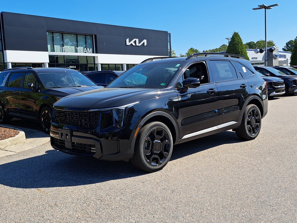 New 2026 Kia Sorento SX Prestige