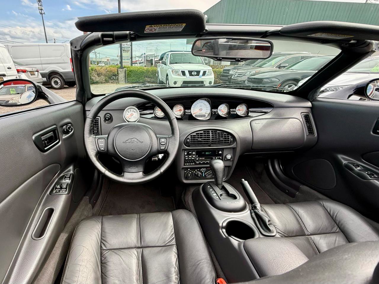 Used 1999 Plymouth Prowler RWD image 22