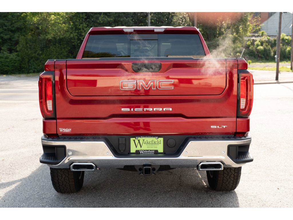 New 2026 GMC Sierra 1500 SLT w/ SLT Premium Plus Package AWD/4WD image 7