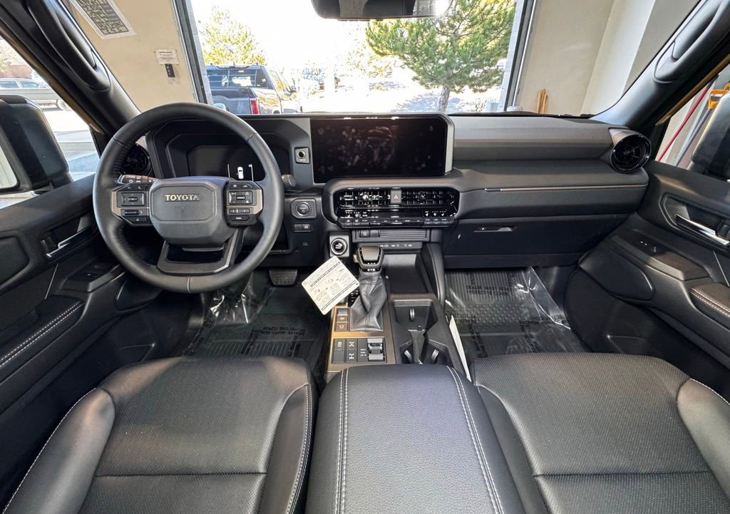 Certified 2025 Toyota Land Cruiser AWD/4WD image 22