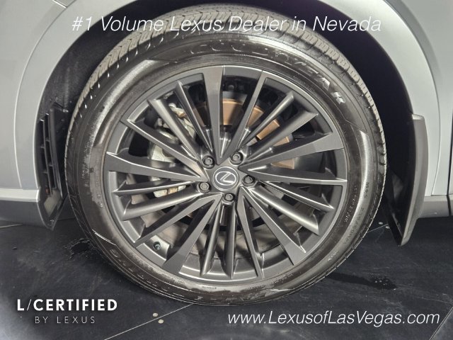Used 2025 Lexus RX 350h AWD/4WD image 13