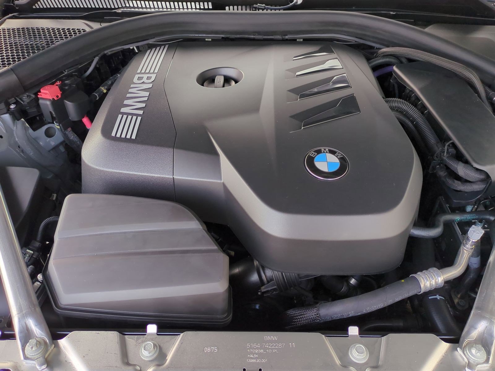 Certified 2026 BMW 430i Coupe w/ M Sport Package image 32