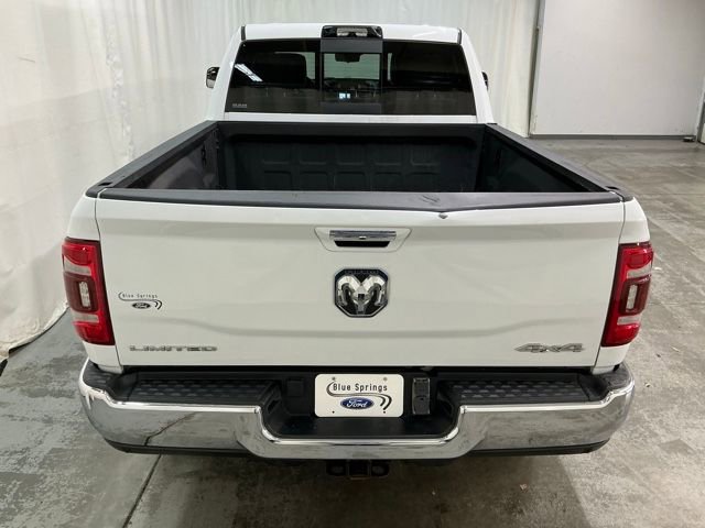 Used 2022 RAM 3500 Limited image 4