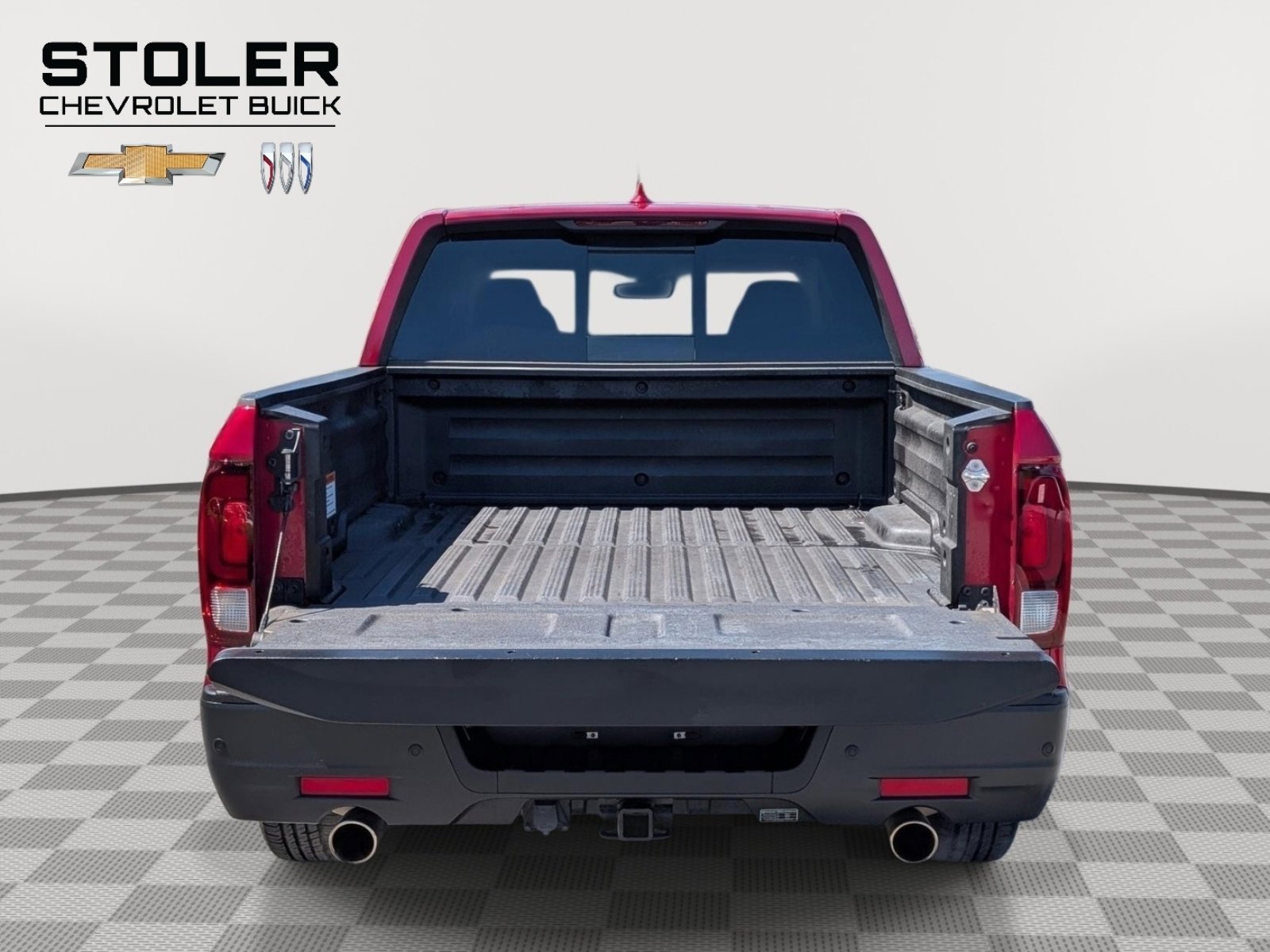 Used 2022 Honda Ridgeline RTL-E image 13