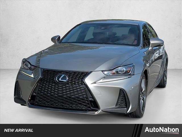Used 2019 Lexus IS 300 F Sport w/ F Sport Package