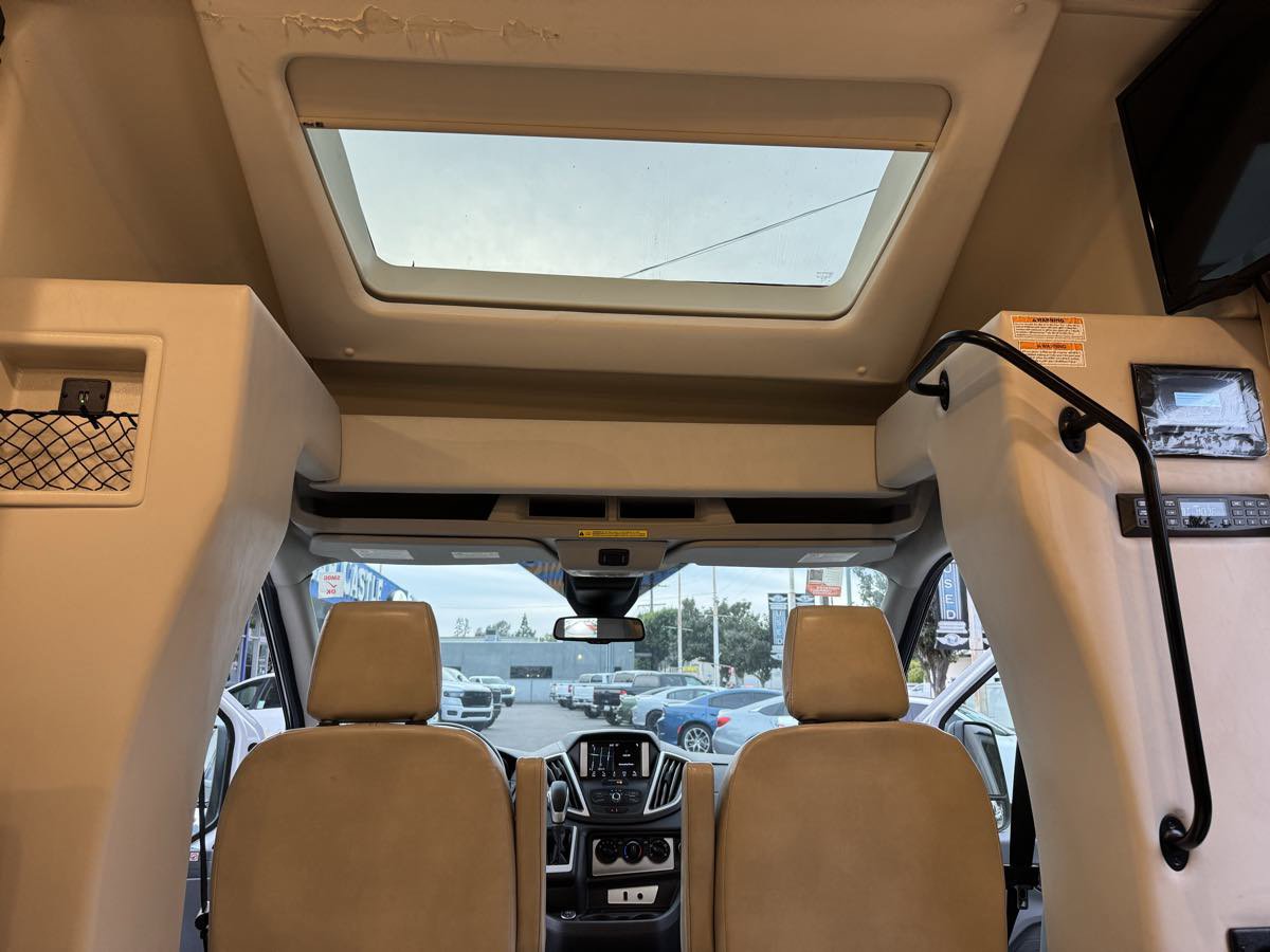 Used 2019 Ford Transit 350 156 DRW w/ Motorhome Prep Package image 24