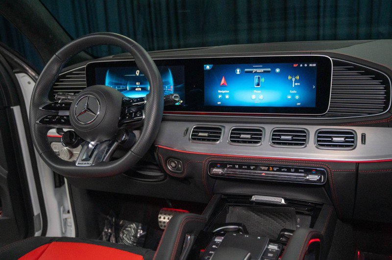 Used 2025 Mercedes-Benz GLE 63 AMG S image 20