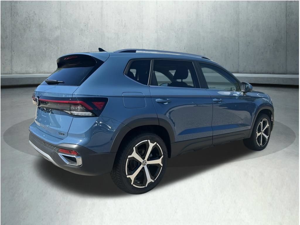 New 2027 Volkswagen Taos SEL AWD/4WD image 5