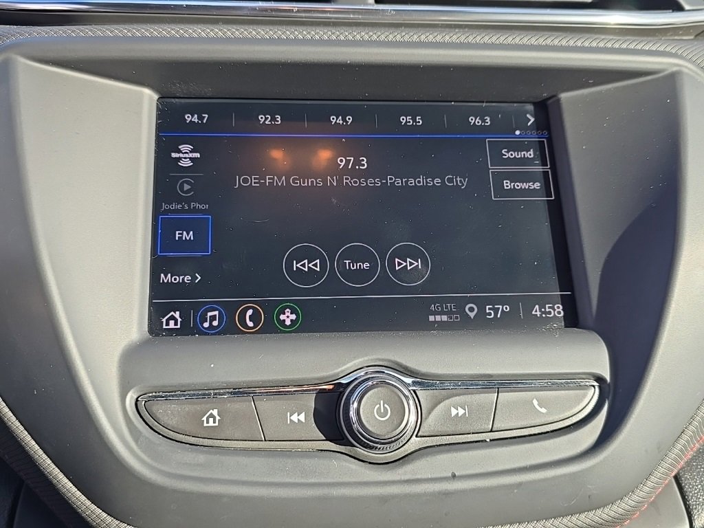 Used 2022 Chevrolet TrailBlazer RS image 25