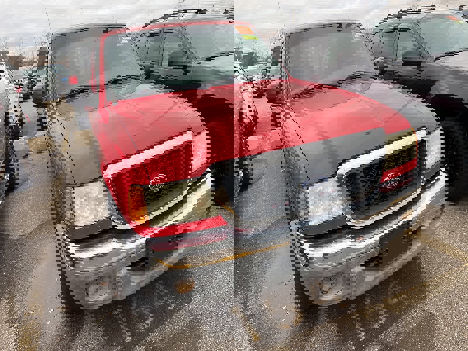 Used 2004 Ford Ranger 4x4 SuperCab image 21