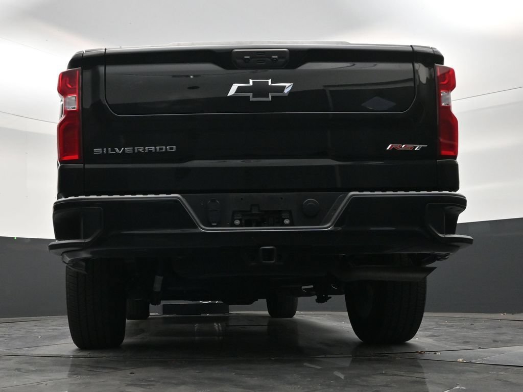 Used 2025 Chevrolet Silverado 1500 RST RWD image 23