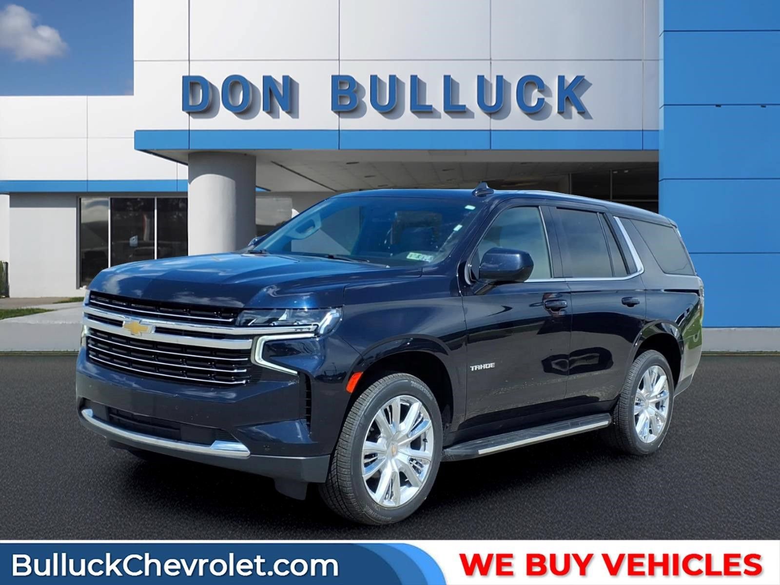 Used 2024 Chevrolet Tahoe LT