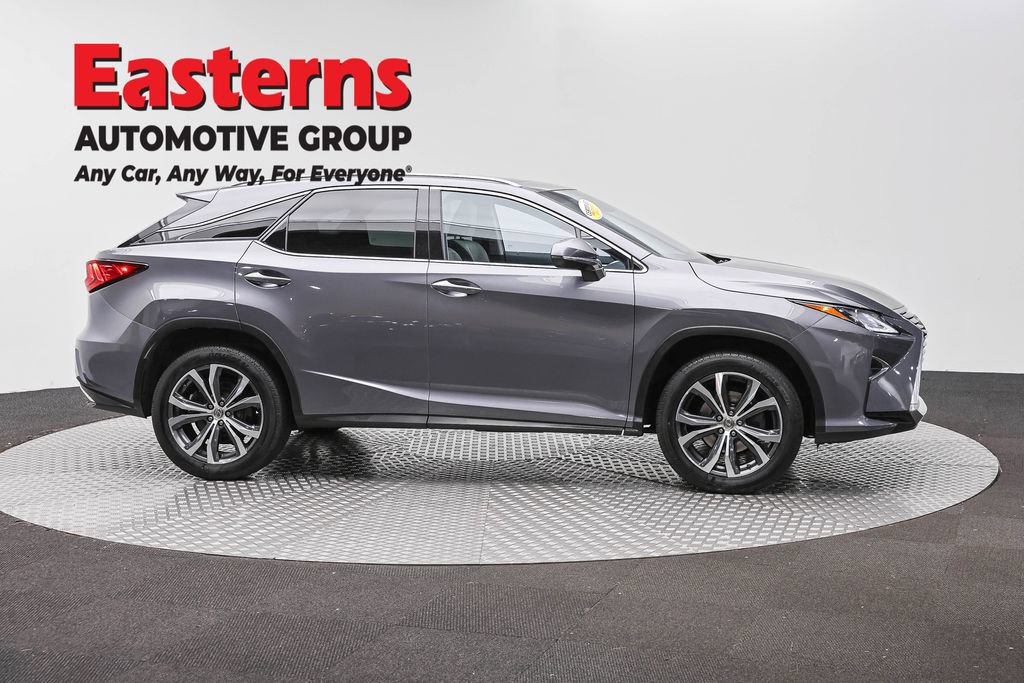 Used 2016 Lexus RX 350 AWD w/ Premium Package image 4