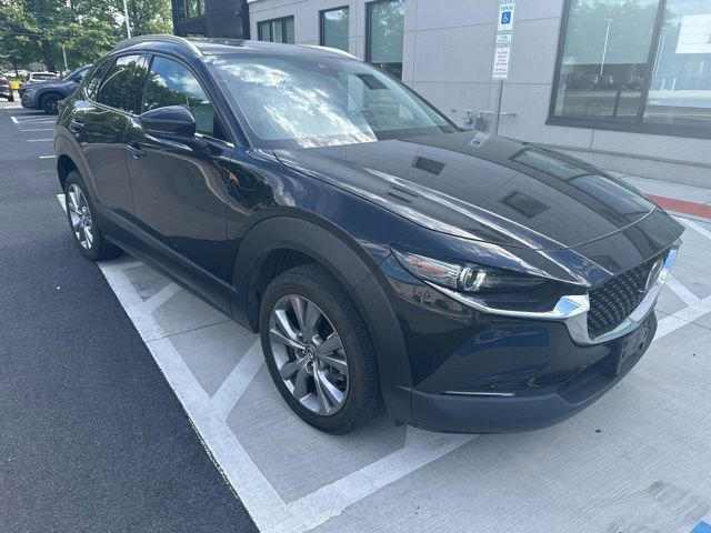 Certified 2023 MAZDA CX-30 AWD 2.5 S w/ Premium Package video 3